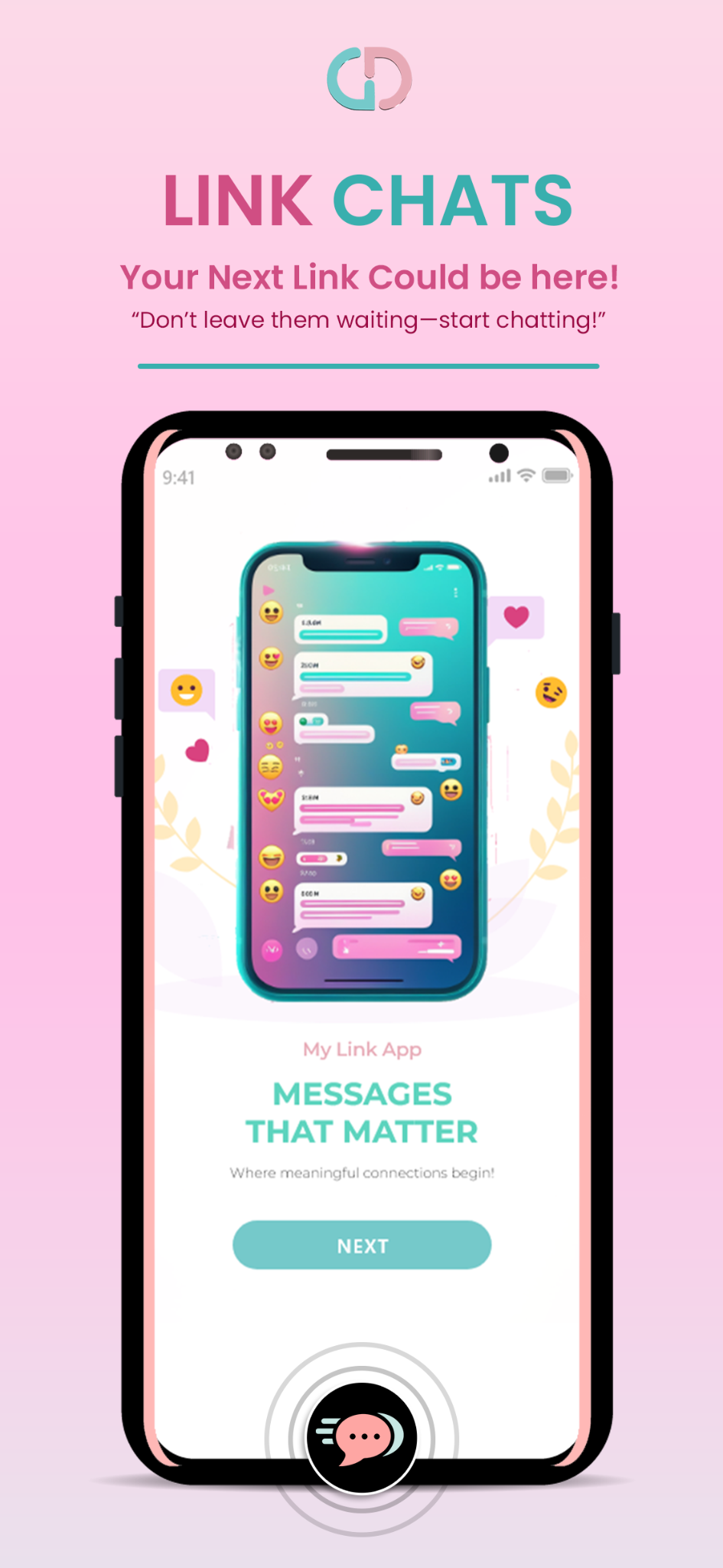 My Link Muslim Chat